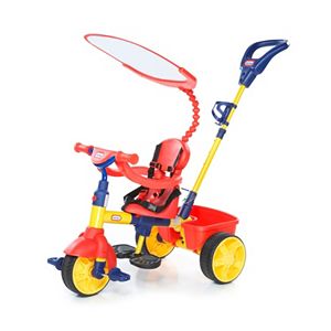 Little Tikes 4-in-1 Basic Edition Trike