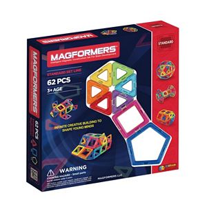 Magformers 62-pc. Set