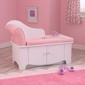 KidKraft Princess Chaise Lounge
