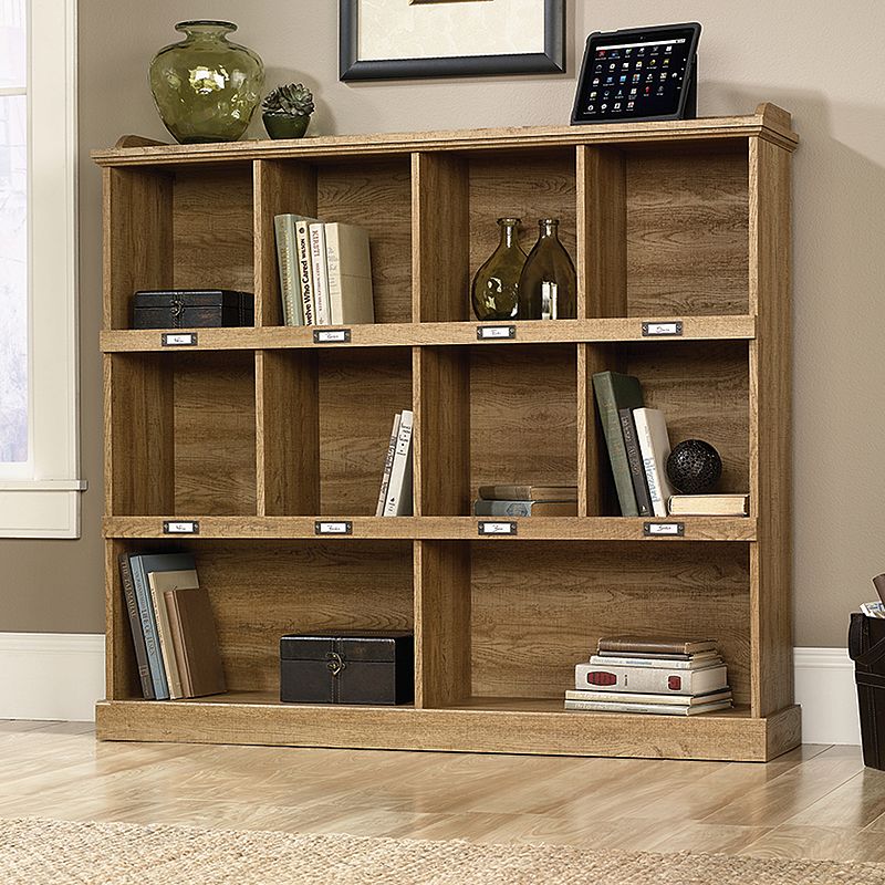 Brown Sauder Bookcase Kohl's