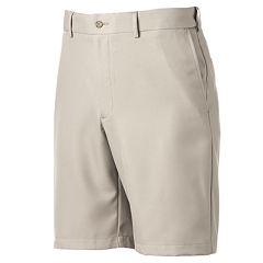 Big & Tall Grand Slam Expandable Waistband Performance Golf Shorts