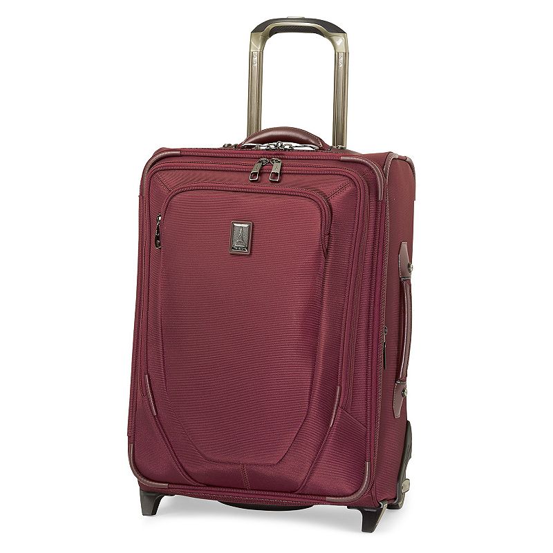 Travelpro Crew 10 20Inch Wheeled CarryOn Luggage