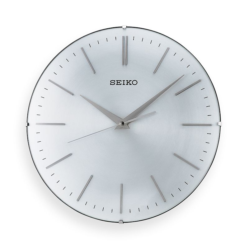 Seiko Wall Clock - QXA630ALH, Grey