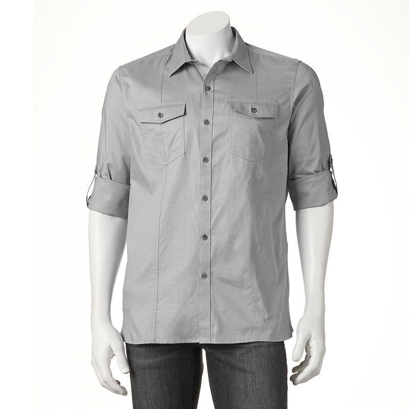 2 Pocket Mens Shirt Kohl's