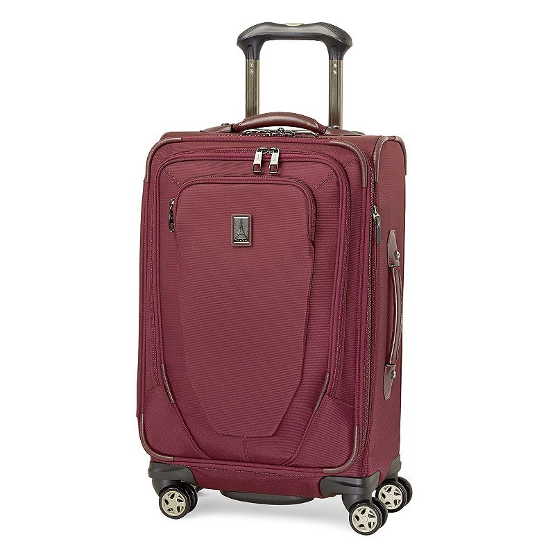 Travelpro Crew 10 21-Inch Spinner Suiter Carry-On Luggage