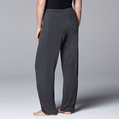 Simply vera plus online size pajamas