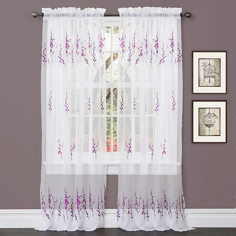 Imported Sheer Curtains Kohl's