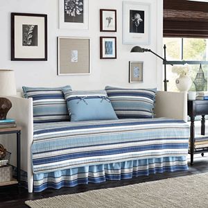 Stone Cottage Fresno Blue 5-pc. Daybed Quilt Set
