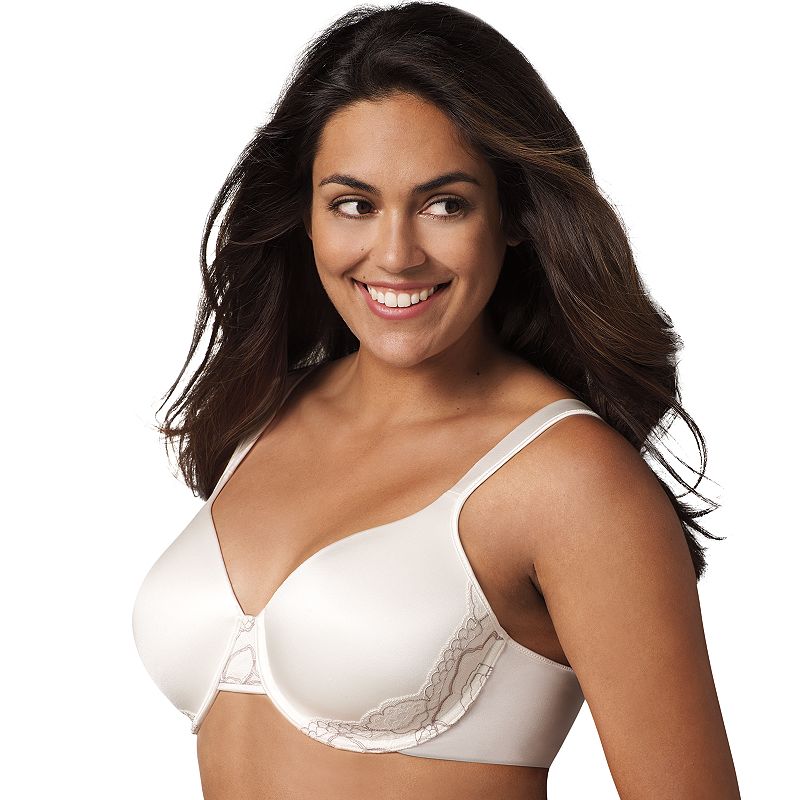 Playtex Secrets Bra Fittingly Fabulous Convertible FullCoverage Bra