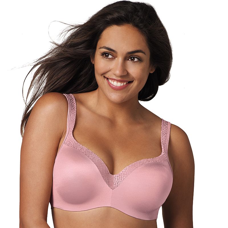 Playtex Secrets Bra Body Revelation FullFigure Bra 4823