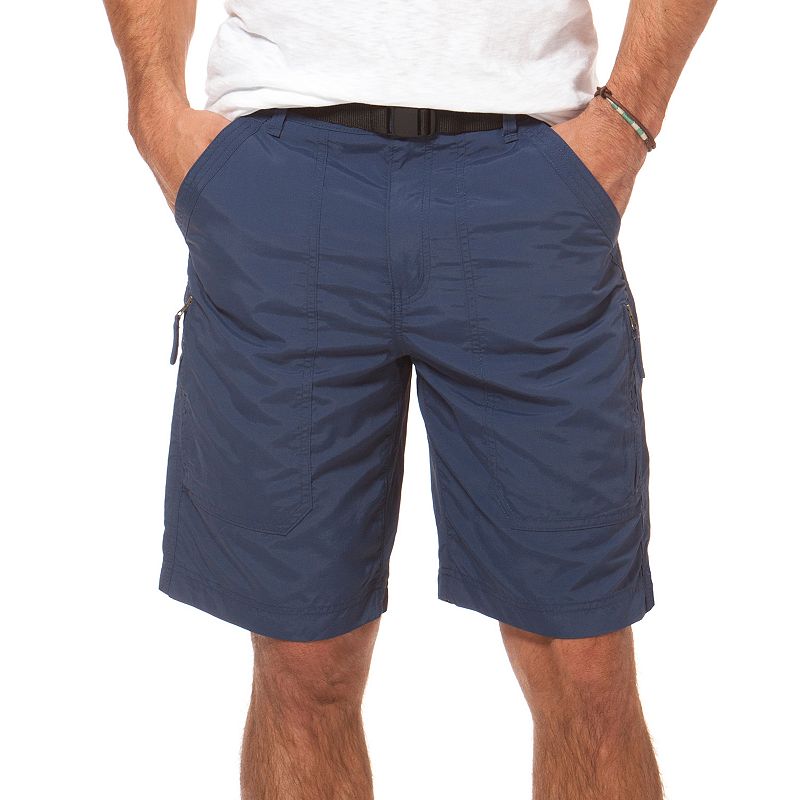 Chaps Polyester Shorts Kohl's