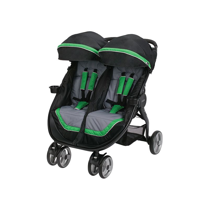 Graco FastAction Fold Duo Click Connect Stroller