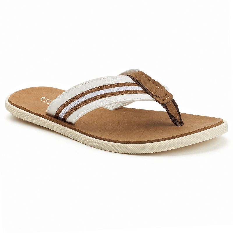 Sonoma Men's Flip Flops Men Sandals