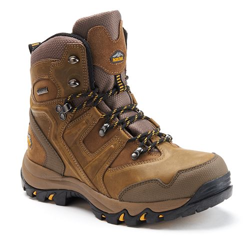 best hiking boots for pacific northwest