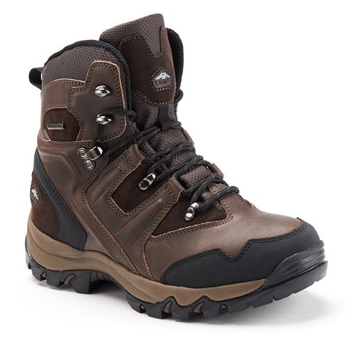 denali waterproof boots