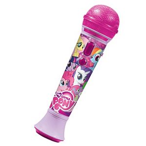 My Little Pony MP3 Microphone