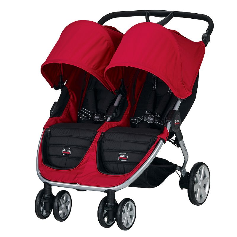 Britax BAGILE 2015 Double Stroller Stroller Reviews And Tips