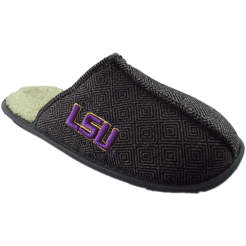 lsu slippers