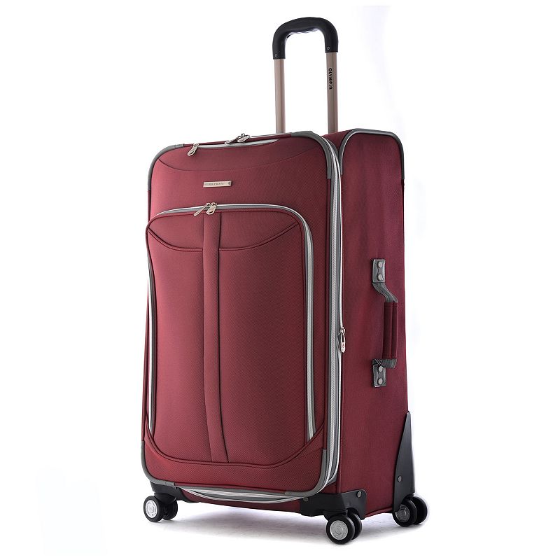 Retractable Spinner Luggage Kohl's