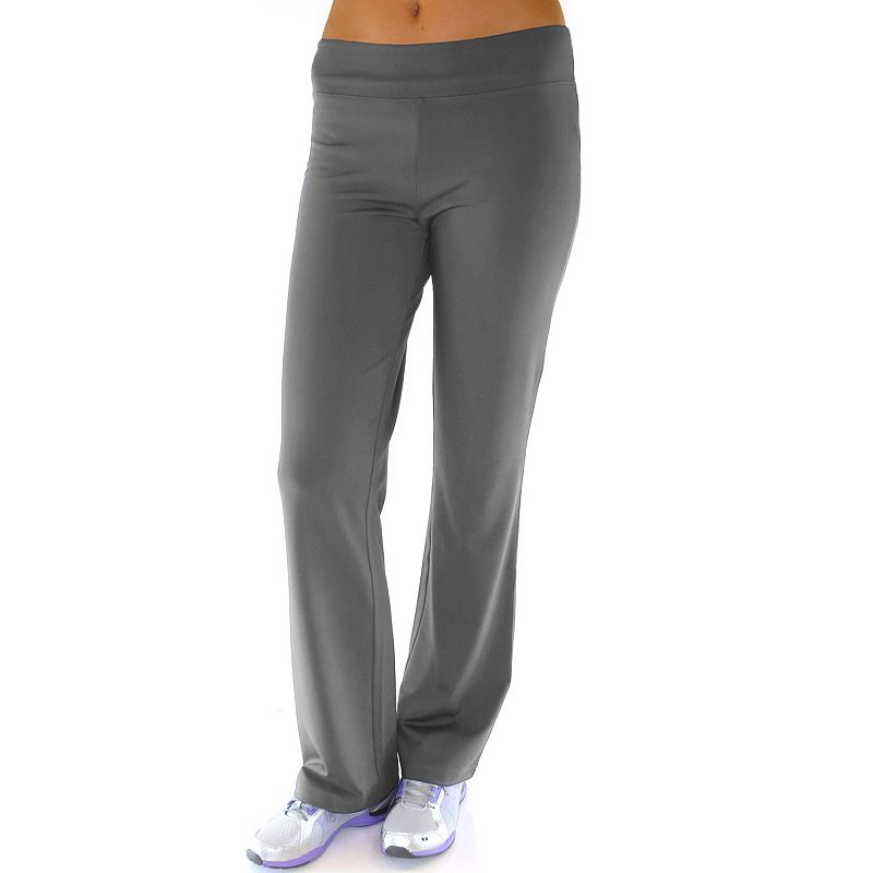 Waistband Yoga Pants Kohl's