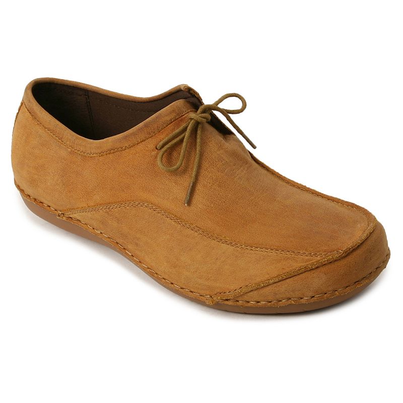 nubuck material shoes