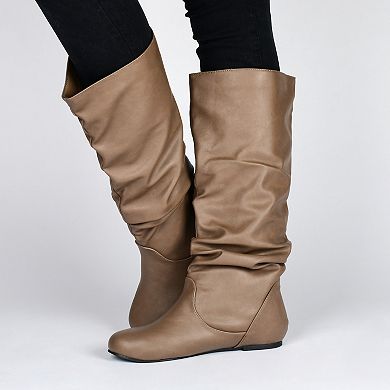 Journee Collection Jayne Women's Knee-High Boots