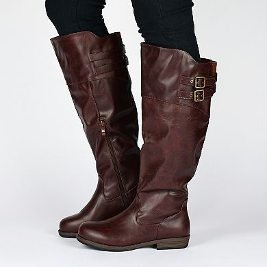 Journee Collection Tori Women's Knee-High Boots