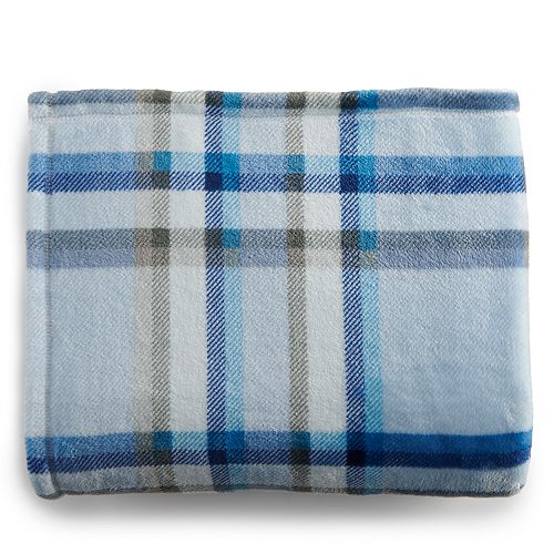 the big one soft plush throw