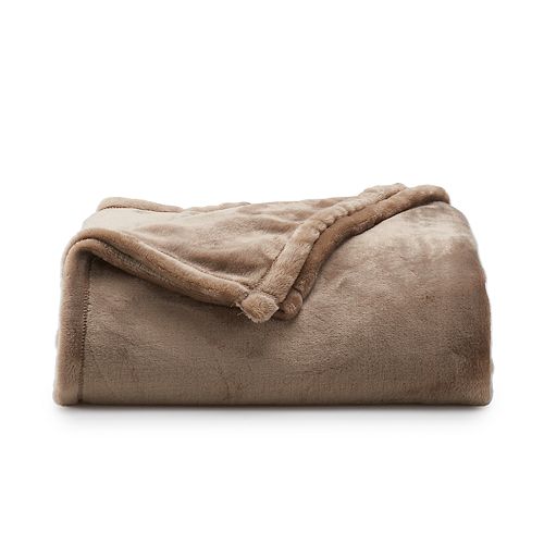 the big one soft plush throw