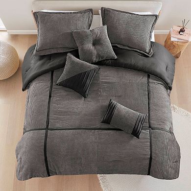 Madison Park Houston 7-pc. Comforter Set