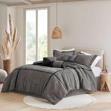 Madison Park Houston 7-pc. Comforter Set