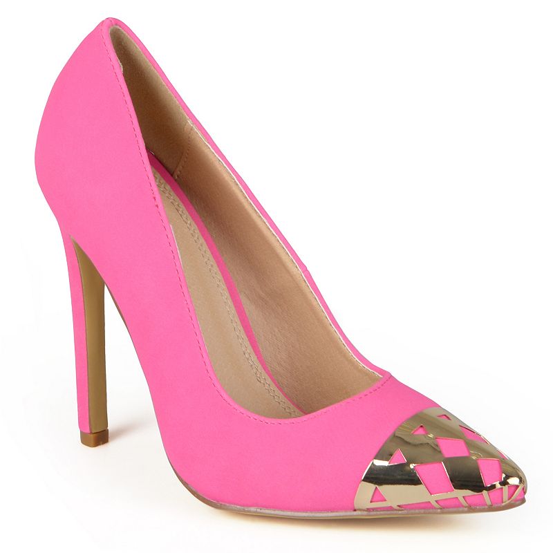 kohls high heel shoes