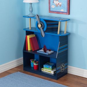 KidKraft Airplane Bookcase