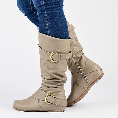 Journee Collection Paris Women's Slouch Boots