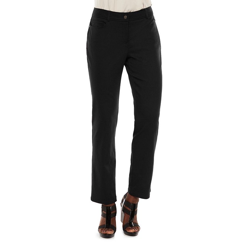 kohls fleece pants