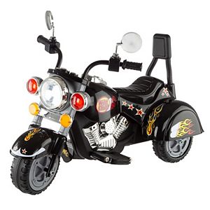 Lil' Rider Road Warrior Ride-On Motorcycle