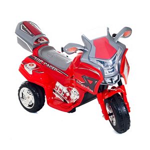 Lil' Rider Top Racer Ride-On Sport Bike