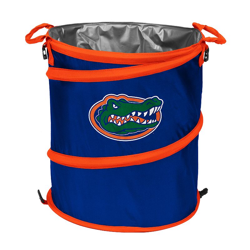 Logo Chair Florida Gators Collapsible 3-in-1 Trashcan Cooler