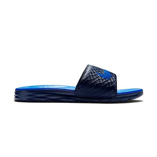 nike benassi slides kohls