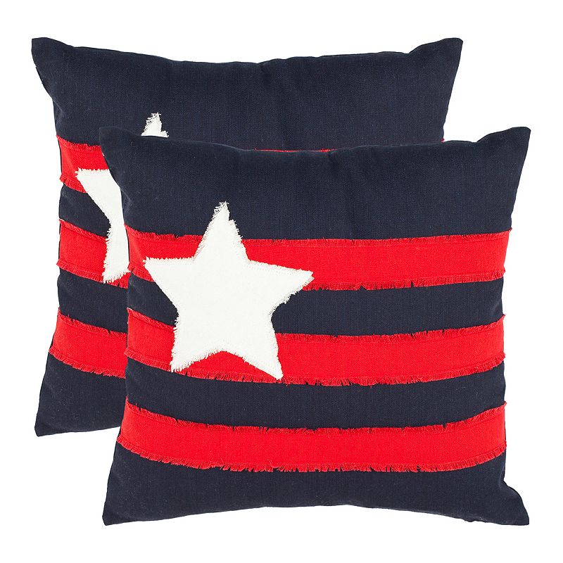 18x18 Black Throw Pillow Kohl s