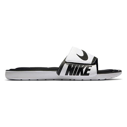 nike men's solarsoft comfort slide sandal