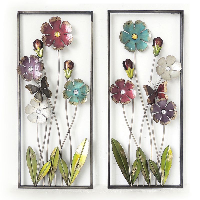 Flower Frames Wall Decor Kohl's