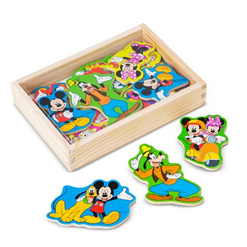 melissa & doug disney mickey mouse clubhouse wooden tool kit