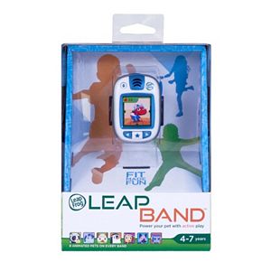 LeapFrog LeapBand Activity Tracker