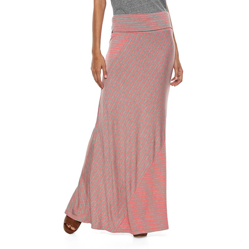 Imported Juniors Maxi Skirt Kohl's