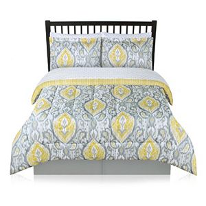 The Big One® Ikat Reversible Bed In A Bag Set