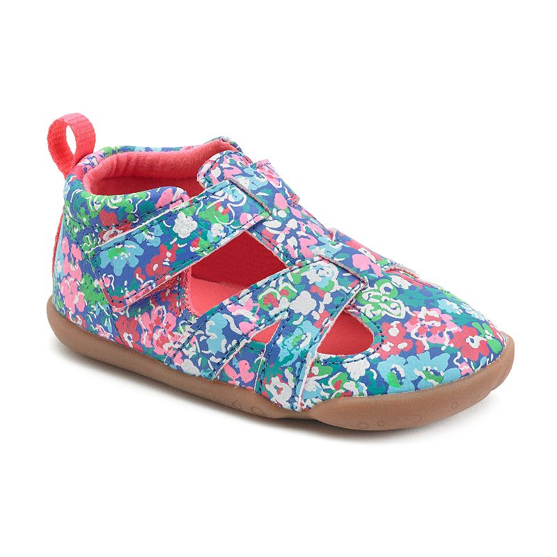 kohls girls running shoes