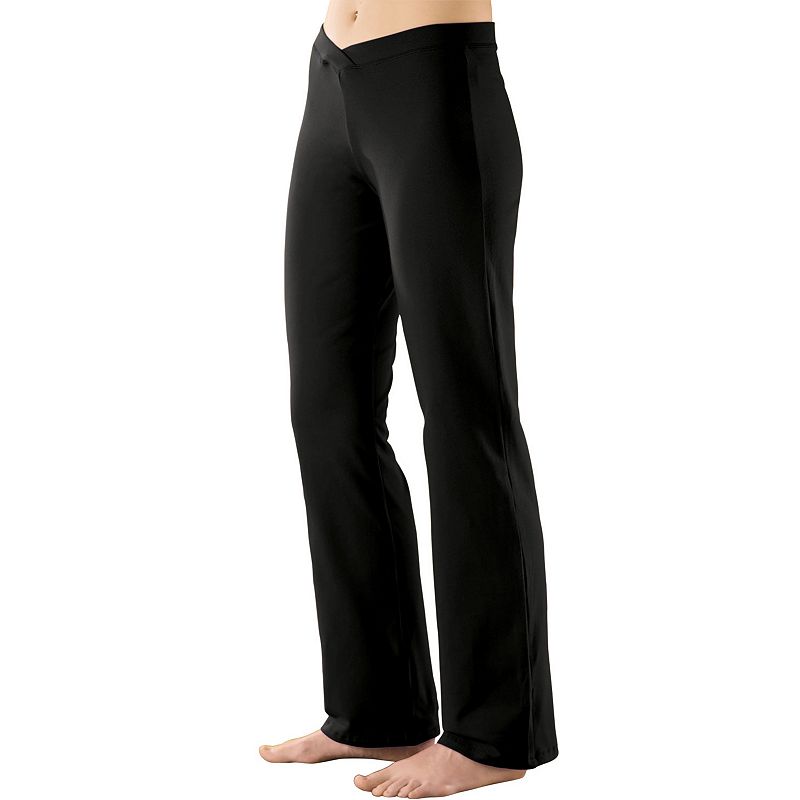 polyester cotton track pants