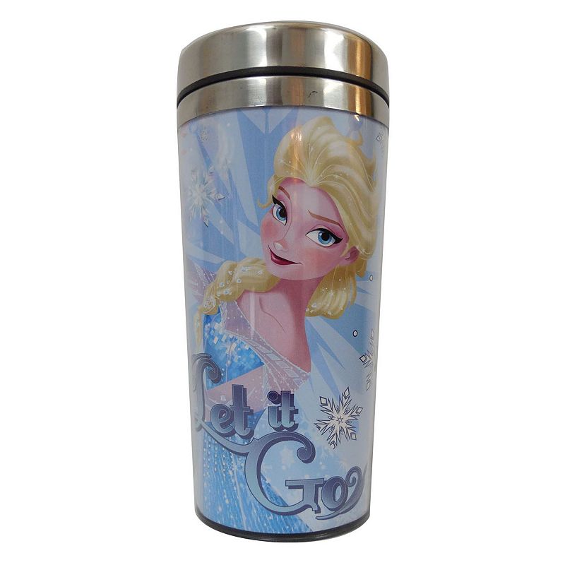 Disney's Frozen Elsa ''Let It Go'' 16-oz. Travel Mug