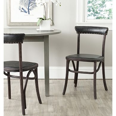 Safavieh 2-piece Kenny Side Chair Set